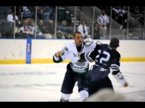 Blair Riley vs Leigh Salters