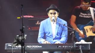 Glen Fredly - Malaikat Juga Tahu (Live at Colosseum Jakarta)