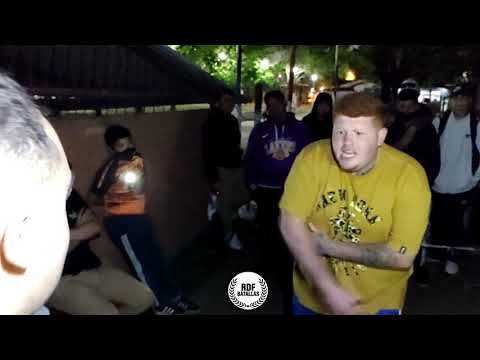 Ezeiza Under - SEMIFINAL - FLUO vs THIBAS - 15.10.2021