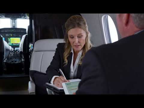 Cessna Citation Longitude