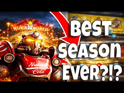 The Ultimate Fallout 76 Season Rankings