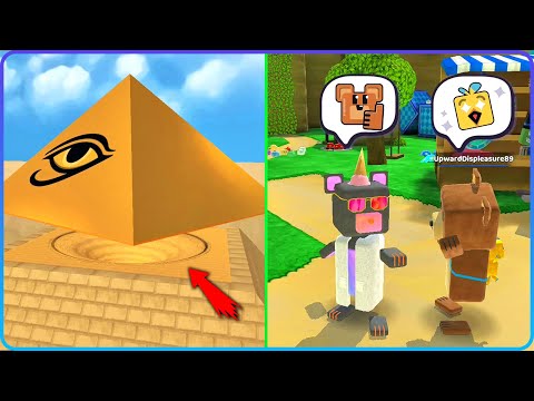 NEW Multiplayer & Astral Temple Super Bear Adventure Gameplay Walkthrough