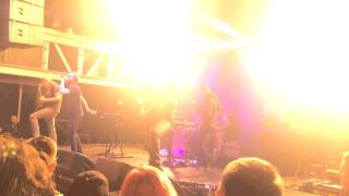 Between The Buried And Me Memory Palace The Garage Glasgow 19 09 2015