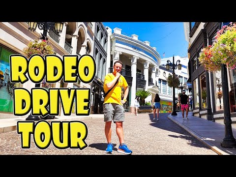 Exploring Rodeo Drive: LA's Most Expensive Street
