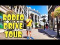 Exploring Rodeo Drive LA S Most Expensive Street