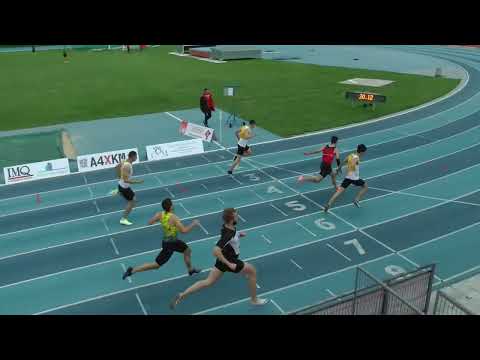 2022-05-04 PLP - A Pamplona - 200m Hombres