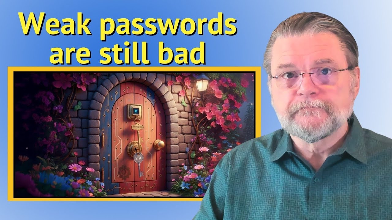 Do Complex Passwords Still Matter If You Use 2FA Everywhere?