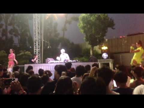 Stephane Pompougnac (UMF Korea 2016)