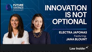 Ep 4: Innovation Is Not Optional