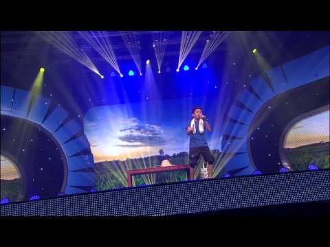 Ceria Popstar 3: Konsert 5 - Fikry ( Biar Saja)