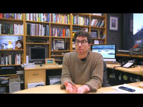 Jonathan Zittrain:人工智能的開放性和監督性 (Jonathan Zittrain: Openness and Oversight of Artificial Intelligence)