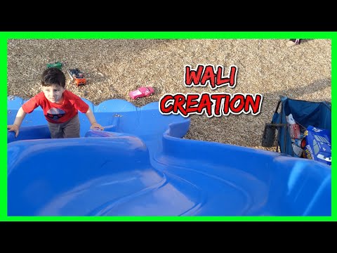 Playground Fun with Wali, Aliza, and Hanna: Join us for an exciting adventure Video