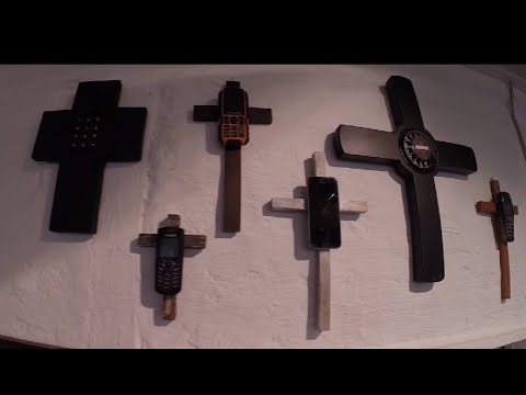 Kreuzigungen und so... / Hans Solo