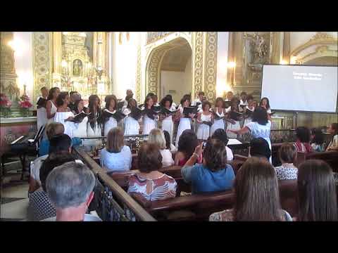 Suite Nordestina - Coro Juvenil do NEOJIBA