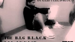 The Big Black Lil Junior - Estas tu desde que te fuiste ( Un Negro y Chicas Blancas Track 11 )
