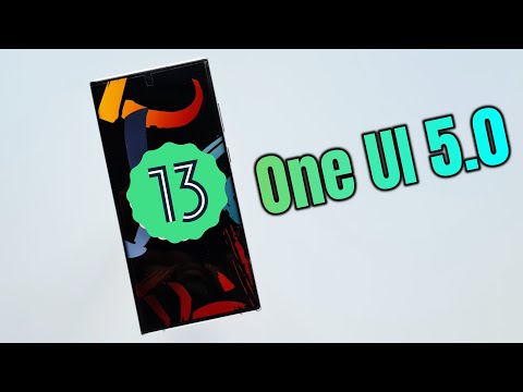 Samsung One UI 5.0 based on Android 13 is expected to be released early !