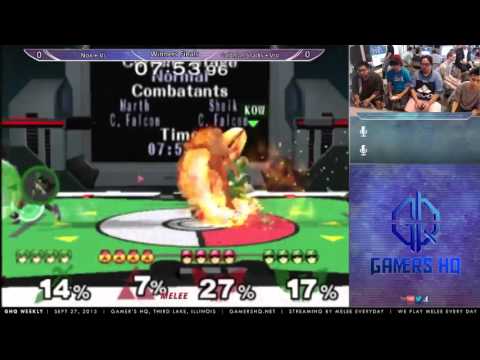 GHQ Weekly [9/27/15] - Losers Finals: Goldman Snacks + Vro vs. Nox + Vi