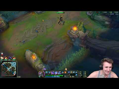 I COMANDI VOCALI DELLE RUSPE - League of Legends ITA #310