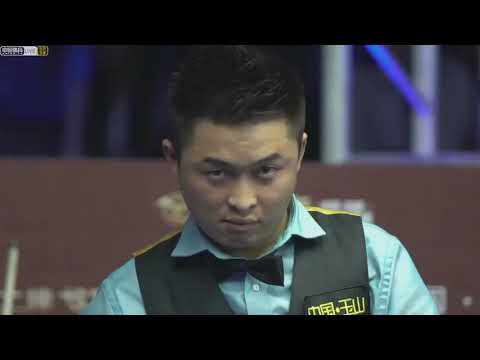 21. Yu Haitao VS Yang Fan - Stage 1, Match 21 - 2020 8 Battle Chinese Pool Super Match