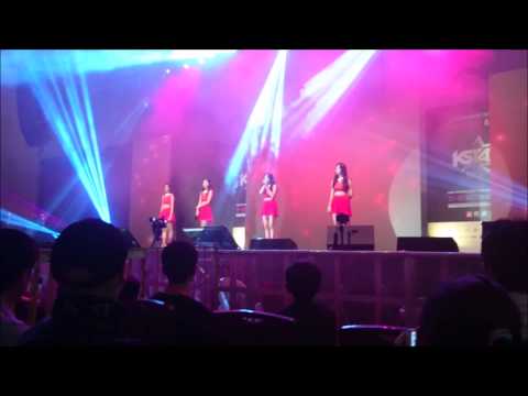 [Fancam]Girls Day Look At Me @ KStarFanFest 2014