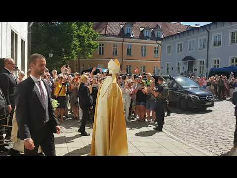 Dronningen i Tallin 16. Juni 2019