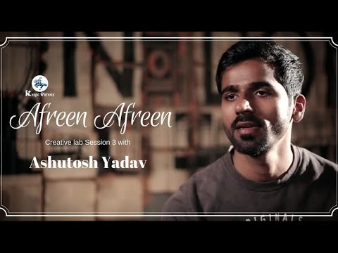 Ashutosh yadav Afreen afreen