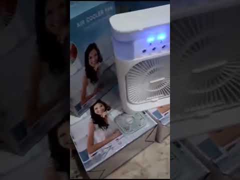 Mist Fan 10 Inch