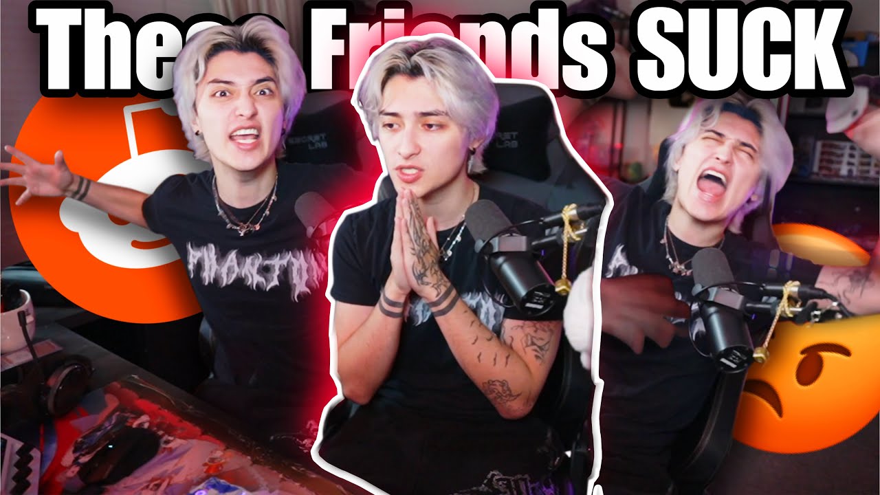 Are these Friends THE DEVIL?? - Reddit Stories
