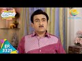 Taarak Mehta Ka Ooltah Chashmah Ep 3325 Full Episode 10th December 2021