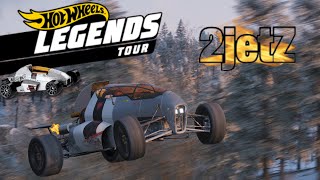 NEW HOT WHEELS CAR PACK | Hot Wheels 2JetZ | forza horizon 4