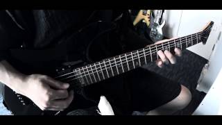 The Wake  - August Burns Red (Guitar Cover)