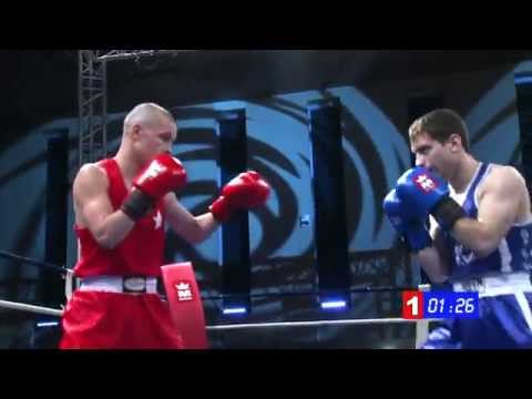 ceintures Montana 2014 - Ivavnow contre Rigoldi