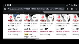 AliExpress Summer Carnival 2024 Special: AddiesDive watches and straps