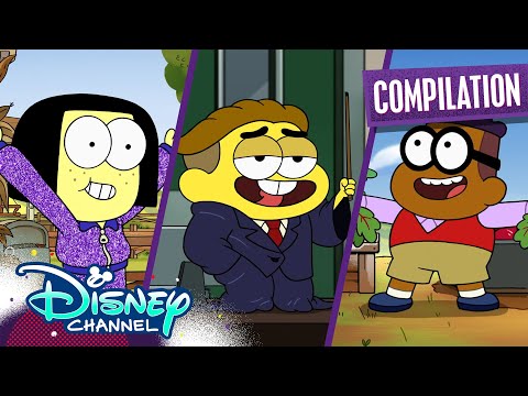 Best of Season 3 | Big City Greens | 1 Hour Compilation | @disneychannelanimation