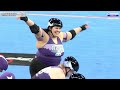 Game 16 Arch Rival Vs Rose City 2024 WFTDA Global Championships