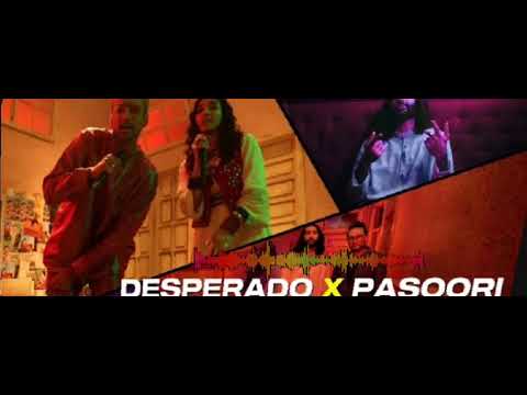 Desperado x pasoorinu remix  |mashup|