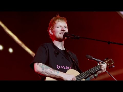 Ed Sheeran addresses tour controversy in emotional message to fans