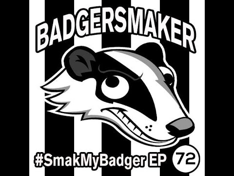 #SmakMyBadger EP72 Live!  Latest Beatport Releases + Free MP3 Download