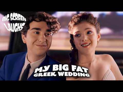Best Moments From My Big Fat Greek Wedding 2 (2016) | Big Screen Laughs