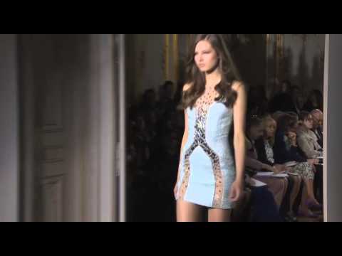 Azzaro Fall Winter 2014/2015 Couture Collection