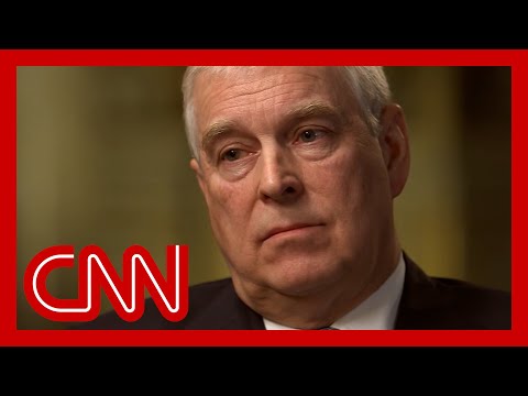 Prince Andrew sued for alleged sexual abuse