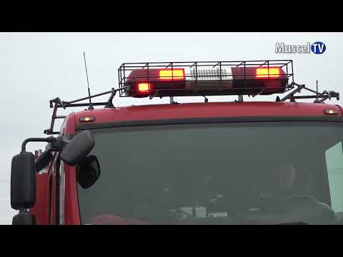 Jurnal MUSCEL TV 15.03.2023 Două case distruse de flăcări la Berevoești