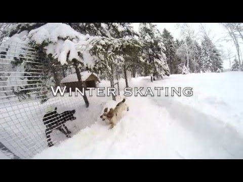 GoPro: Winter skating in Russia (2015)