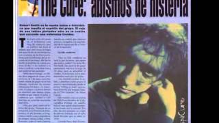 the cure trap live Manchester 1996 subtitulada