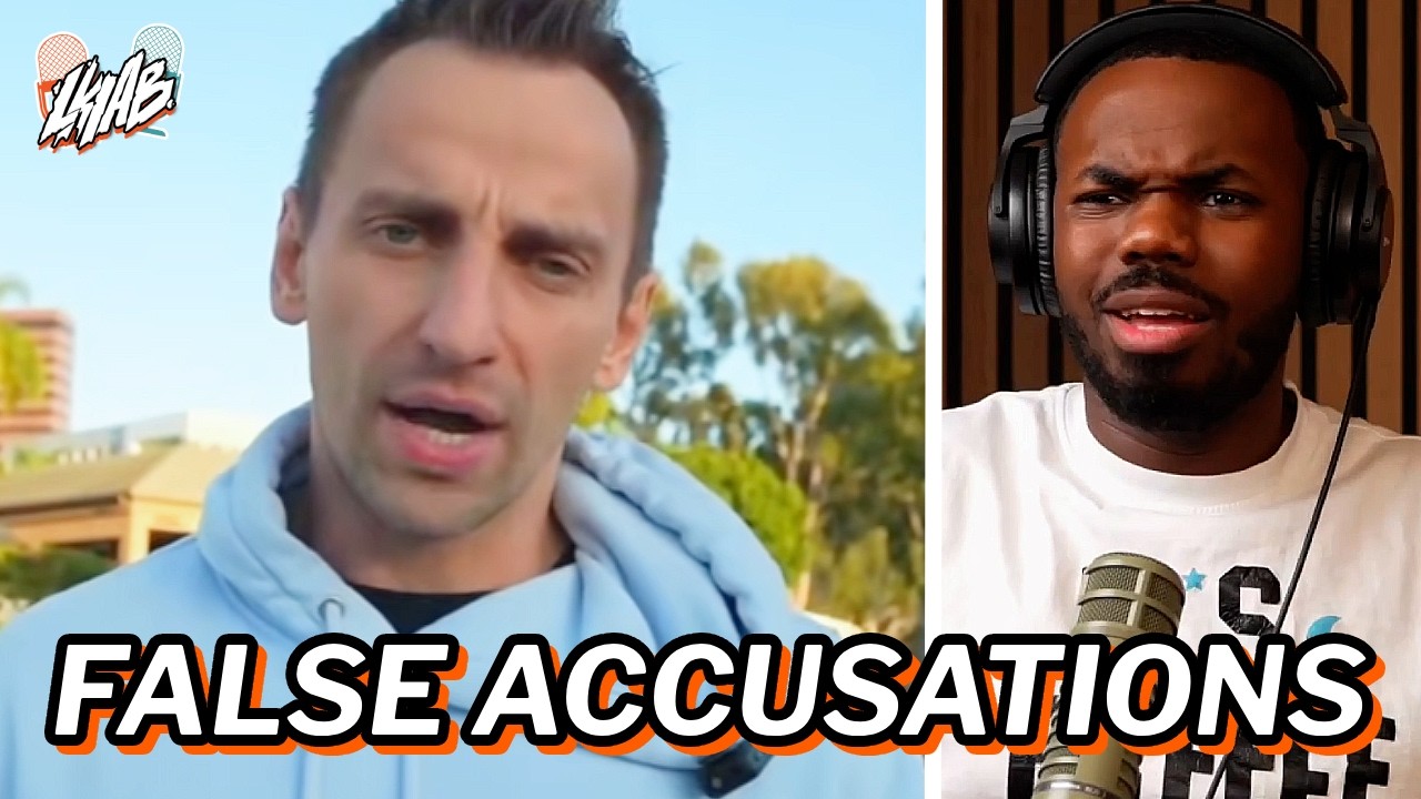 Vitaly Tried To Ruin An Innocent Man's Life