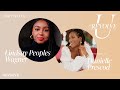 Keynote Speaker Lindsay Peoples Wagner Interviewed By Danielle Prescod REVOLVEU