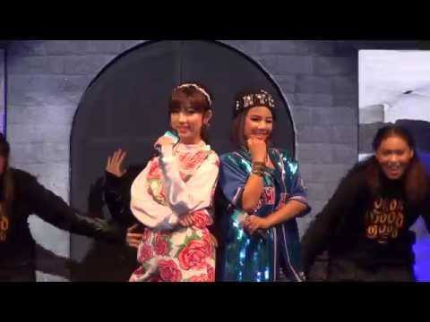 141130 TINY-G M - MINIMANIMO(미니마니모) @Thailand Korea Friendship Festival 2014 [3/4]