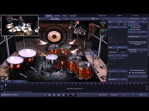 Video Thumbnail for Dialing in Drum Module
