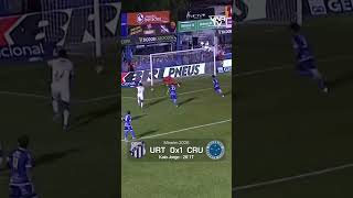 GOL DO CRUZEIRO | KAIO JORGE | URT 0X1 CRUZEIRO | MINEIRO 2026 | 14/02/2026