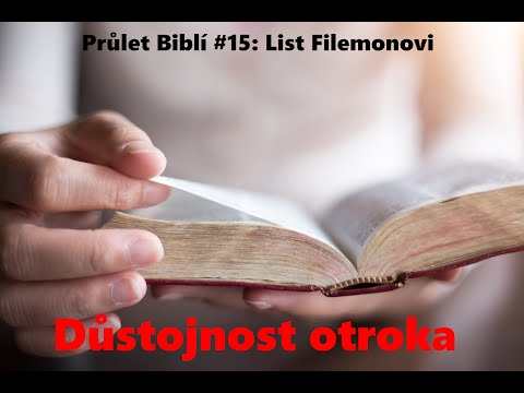 List Filemonovi; Průlet Biblí #15